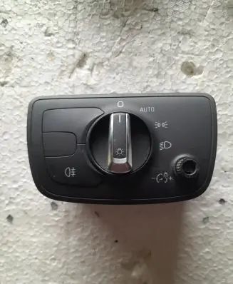 Audi A6 S6 C7 4G Light switch 4G0941531D