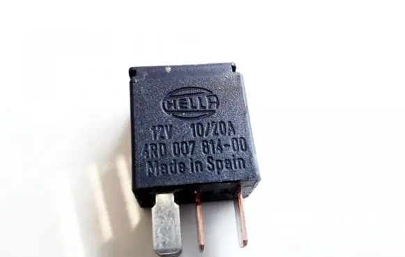 Volvo S60 Other relay 4RD00781400 4RD007814-00