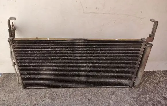 Hyundai Santa Fe A/C cooling radiator (condenser) 9760626000