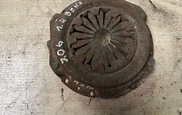 Peugeot 206 Pressure plate 