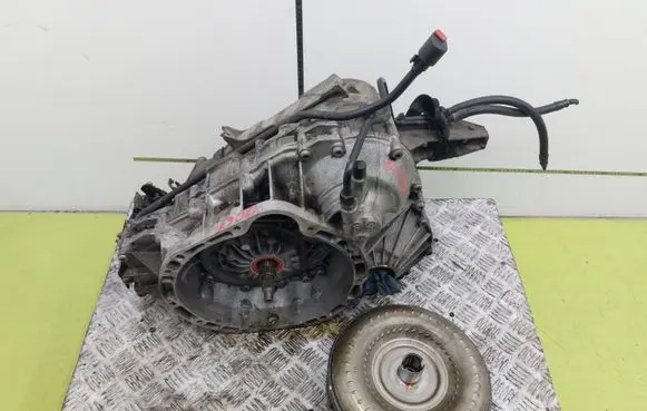 Mercedes-Benz A W168 Automatic gearbox A1683702800