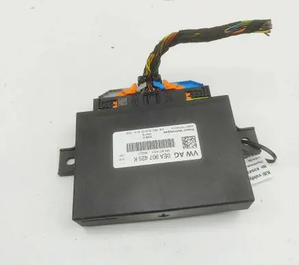 Skoda Elroq Engine control unit/module 0EA907425K