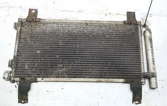 Mazda 6 A/C cooling radiator (condenser)
