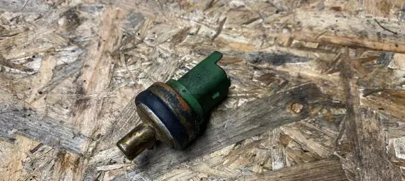 Peugeot Partner Coolant temperature sensor 9655414180