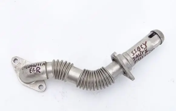 Iveco Daily 4th gen EGR valve line/pipe/hose