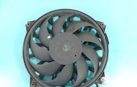 Peugeot 807 Fan set IMPRK1335823