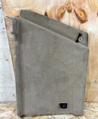 BMW X5 E70 Trunk/boot side trim panel 7145904 51477145904