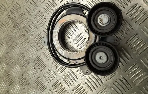 Volvo XC60 Timing belt tensioner 32137503