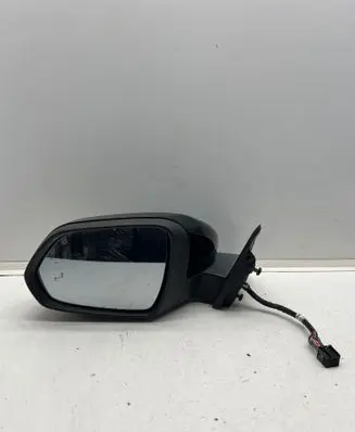 Front door electric wing mirror