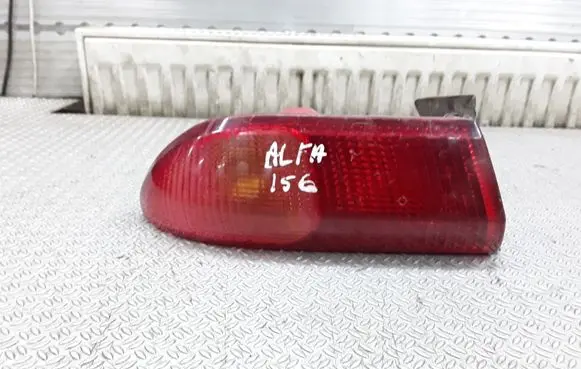 Alfa Romeo 156 Rear/tail lights 60620137