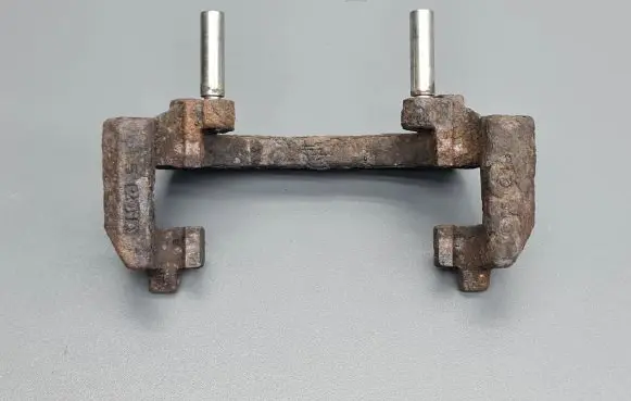 Honda Accord Front Brake Caliper Pad/Carrier 