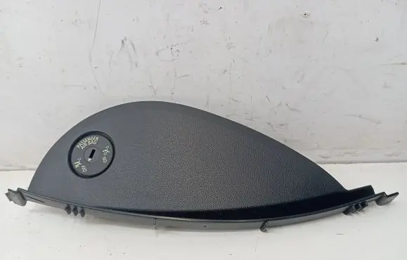 BMW 3 E90 E91 Dashboard side end trim 7123733
