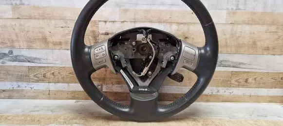 Steering wheel