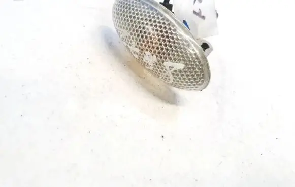 Front fender indicator light