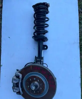 Jeep Compass Front wheel hub spindle knuckle