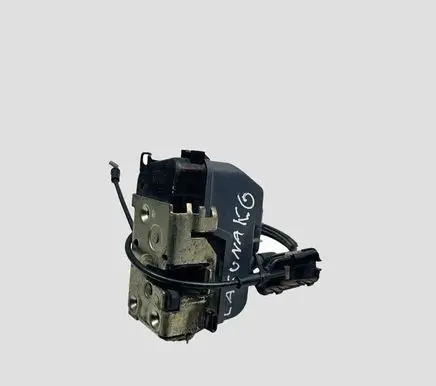 Renault Laguna II Rear door lock 009152 APC991