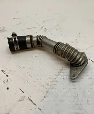 Audi TT TTS Mk2 EGR valve line/pipe/hose 06F103213N