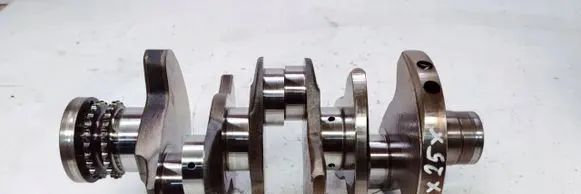 Audi A4 Allroad Crankshaft 