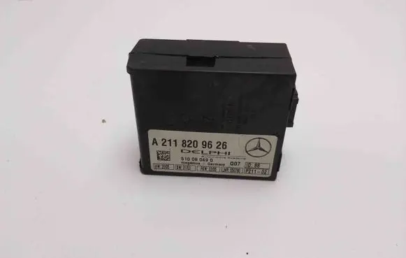 Mercedes-Benz E W211 Other devices A2118209626