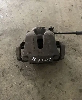BMW X5 E70 Front brake caliper 34116776784 6776784