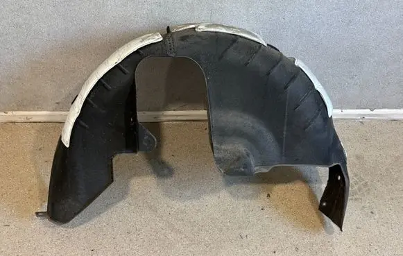 KIA Sorento IV Rear arch fender liner splash guards 86821P2500