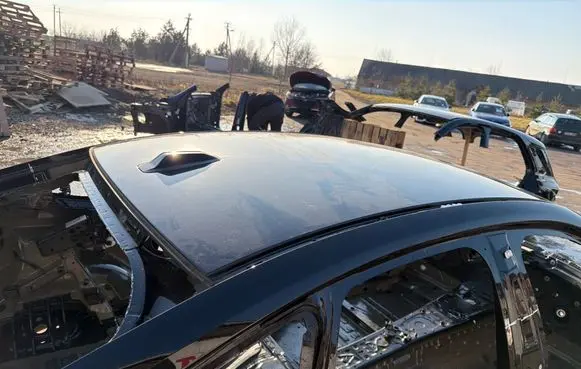 BMW i4 Roof 
