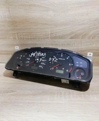 Nissan Primera Speedometer (instrument cluster) 248109F613