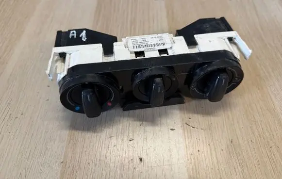 Climate control unit