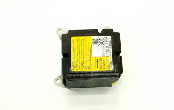 Mitsubishi Outlander Airbag control unit/module 8635A305