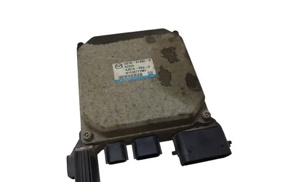 Mazda 6 Power steering control unit/module GS1D67880D K2225 XJ61XYE00