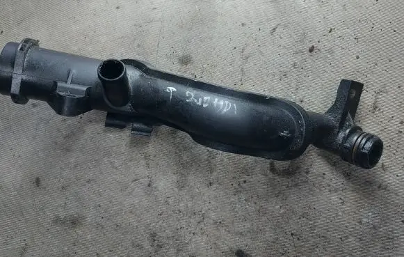 Ford Galaxy Oil fill pipe 9654733980 PA6GF35