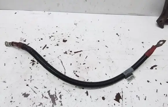 BMW 5 E60 E61 Wires (starter motor) 7789754