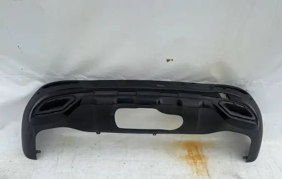 Mercedes-Benz GLC C254 Rear bumper trim bar molding A2548859401
