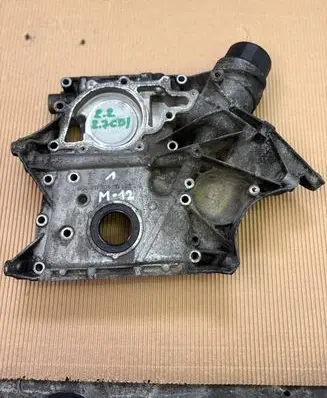 Mercedes-Benz E W211 Timing chain cover R6110151102