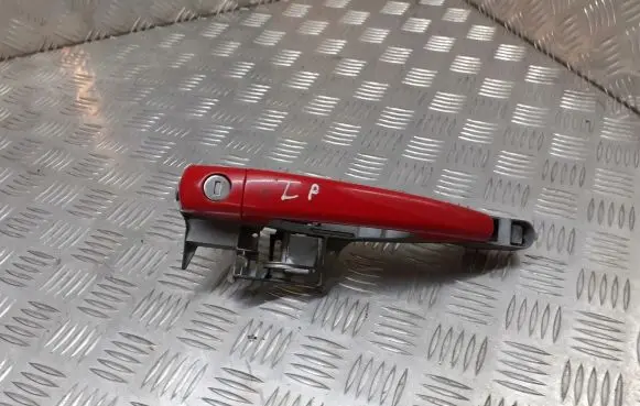 Peugeot 207 Front door interior handle 9680468680