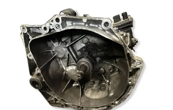 Citroen C4 I Picasso Automatic gearbox 9664965580 6XDE4EM2I P6000ED3