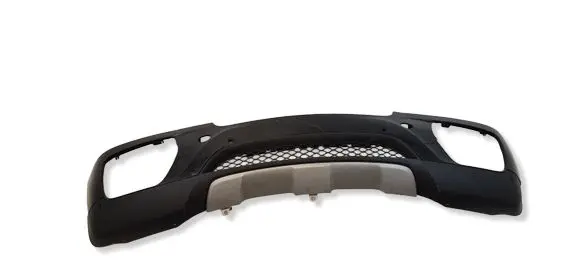 BMW X6 E71 Front bumper 7179848 51117176266 7176266