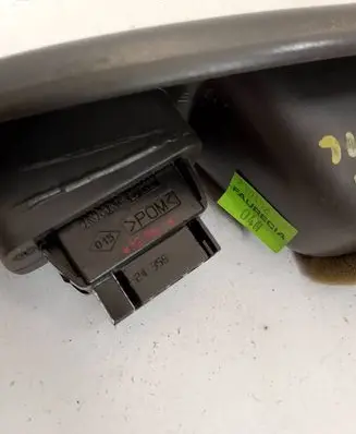 Renault Scenic I Other switches/knobs/shifts 223332