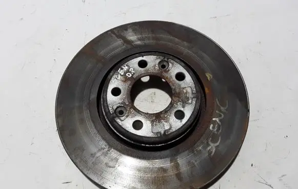 Renault Scenic IV - Grand scenic IV Front brake disc 402064155R