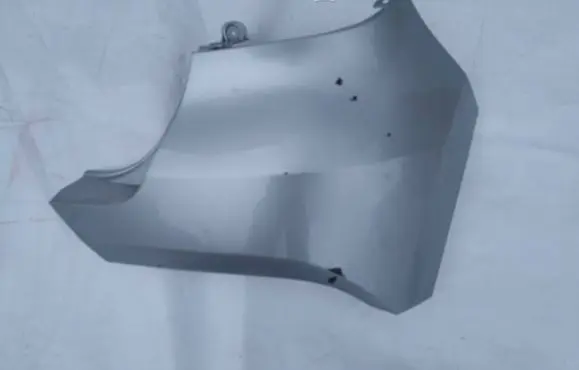 Renault Captur II Rear bumper corner part panel trim 850161615R