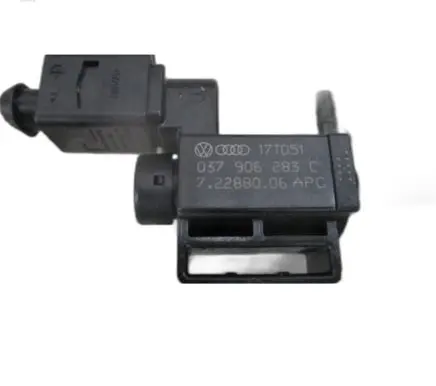 Audi Q7 4M Vacuum valve 037906283C