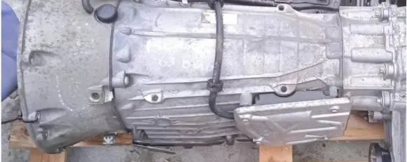 Mercedes-Benz ML AMG W164 Automatic gearbox 1642702301 14193613