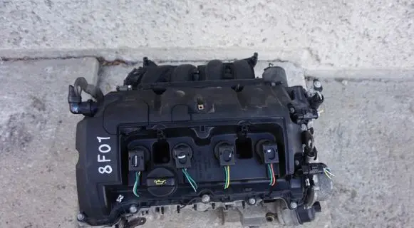 Citroen C4 II Engine