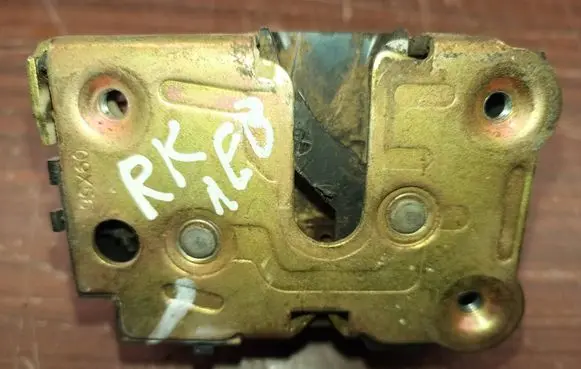 Renault Kangoo I Front door lock 