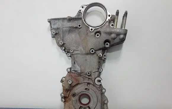 Mazda 3 II Rocker cam cover PEDD10500