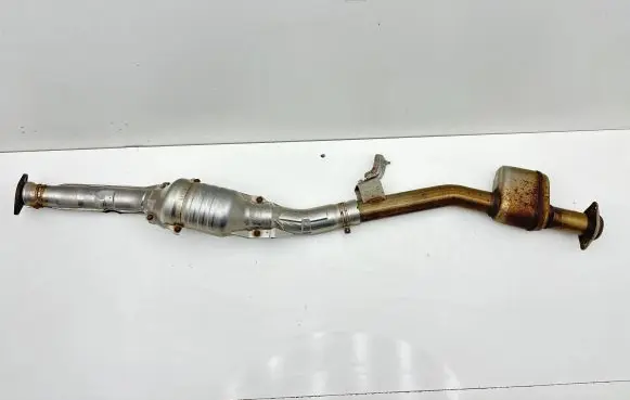 Subaru Outback (BT) Muffler/silencer 44621AA34A