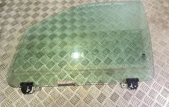 Ford Explorer Front door window glass four-door