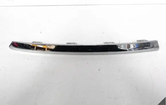 Volvo S90, V90 Front bumper splitter molding 32227400