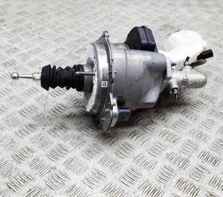 Skoda Octavia Mk4 Brake booster 0204N01508 0204850658