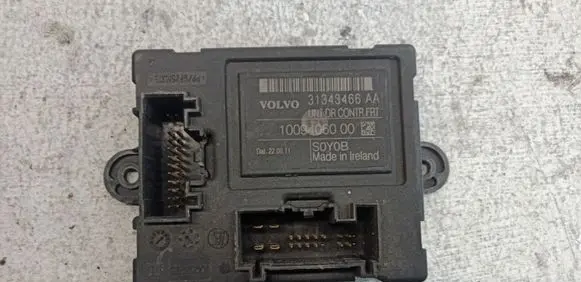 Volvo XC60 Door control unit/module 31343466AA